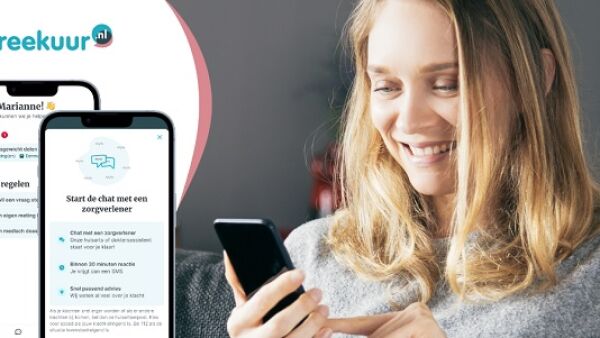 Spreekuur.nl nu ook als app beschikbaar