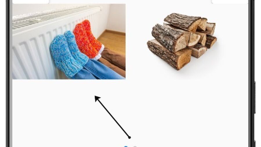 Nieuwe app vertelt wanneer stoken op hout voordelig is