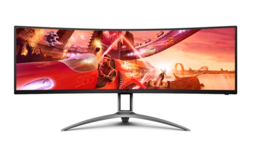 AOC lanceert 32:9 superwide AGON gamingmonitor: AG493UCX