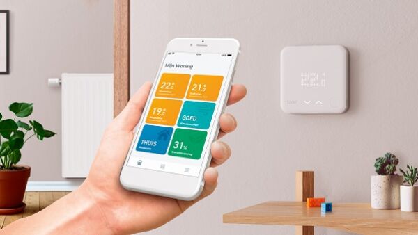 Slimme Thermostaten  voor een gezond thuisklimaat