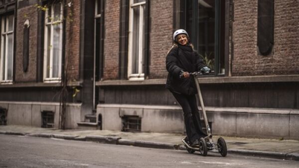 TAITO lanceert nieuwe generatie e-steps