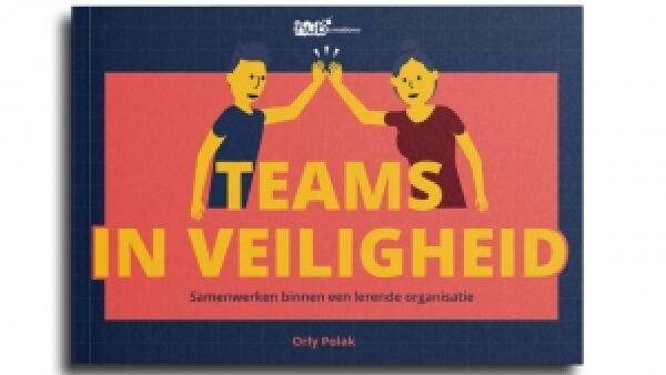 Nieuw boek Teams in Veiligheid onthult de kracht van samen leren en reflecteren