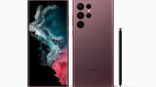 Samsung verrast met Galaxy S22 Ultra