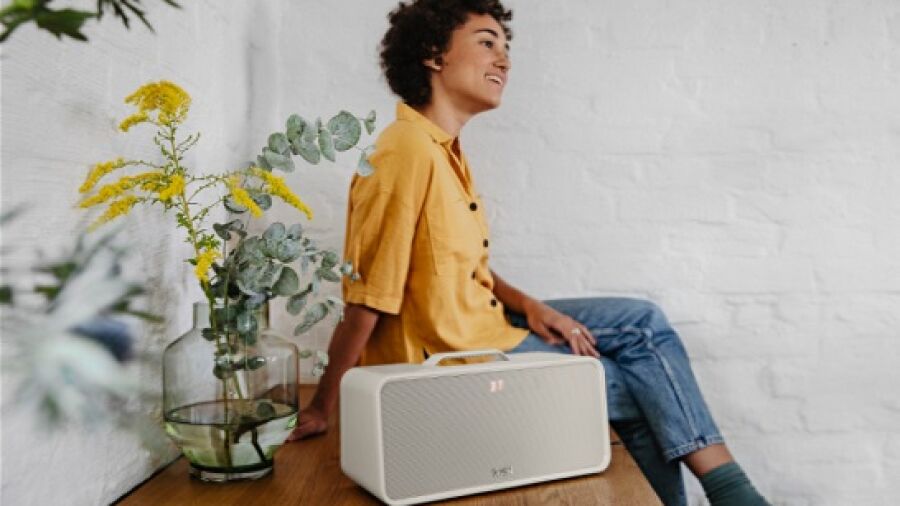 Teufel introduceert nieuwe versie van de BOOMSTER