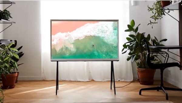 Samsung kondigt 65 inch model van The Serif en 85 inch The Frame aan