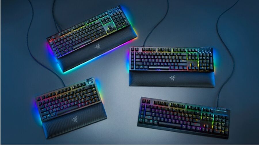    Razer introduceert de Razer BlackWidow V4 75%