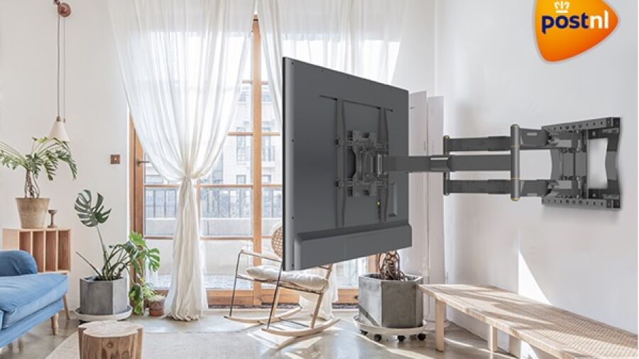 Laat je tv-beugel professioneel monteren