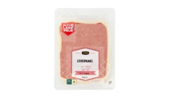 Veiligheidswaarschuwing Jumbo Leverkaas