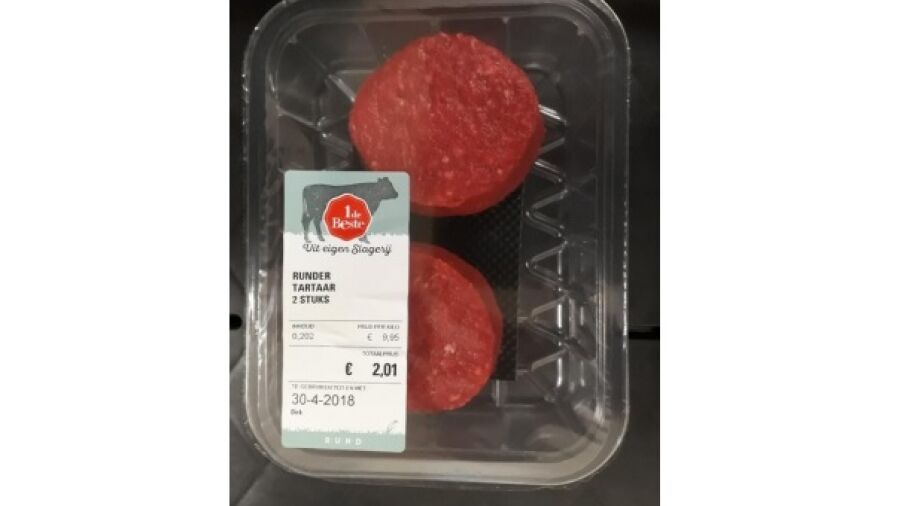 Belangrijke veiligheidswaarschuwing Tartaar