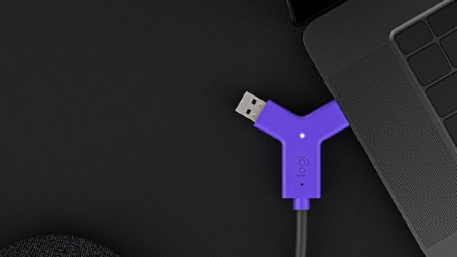 Sluit aan bij elke meeting met Logitech Swytch