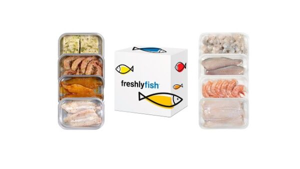 Nieuwe webshop wil Nederlanders van vis-vrees afhelpen met visbox
