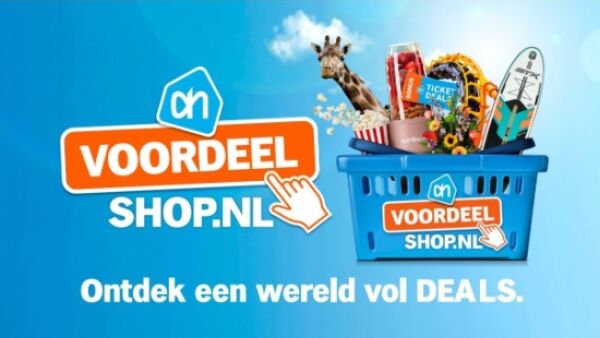 Albert Heijn introduceert AH Voordeelshop.nl met heel veel goede deals