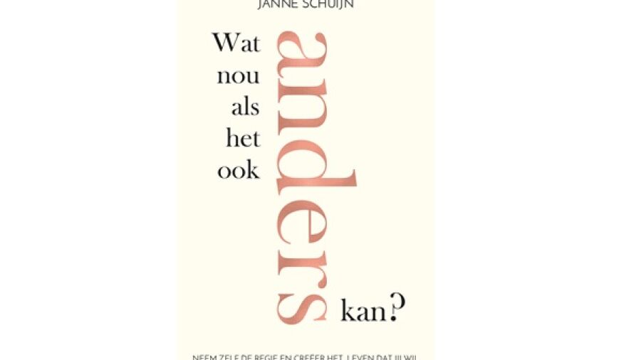 Neem de regie over je leven