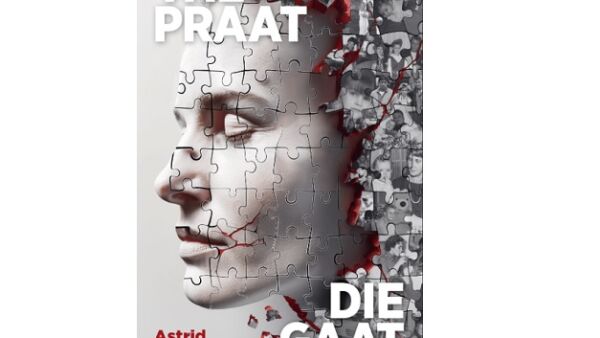 Nieuw boek Astrid Holleeder verschijnt 19 november