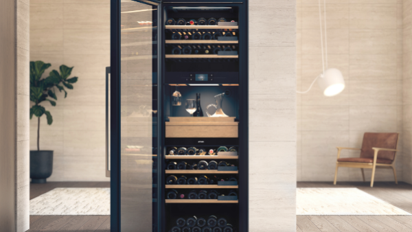 Luxe ATAG wijnklimaatkast – de ultieme wijnkelder in een bekroond design