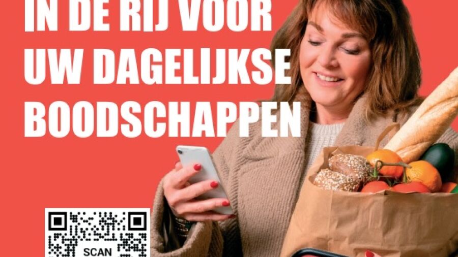 DeWinkelApp.nl voor veilig en efficiënt boodschappen doen