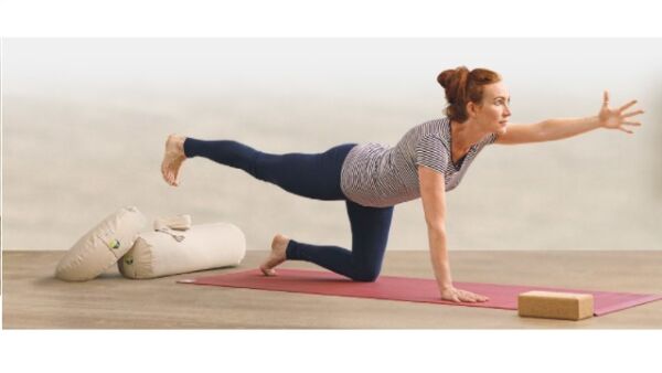 Hoe voorkom je slijtage van de yoga mat