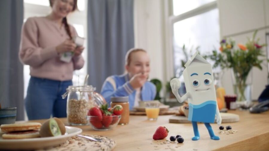 Kijk, ruik, proef en vouw!