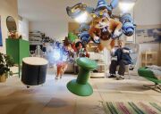 IKEA en Xbox lanceren gamingcollectie YXSTABY