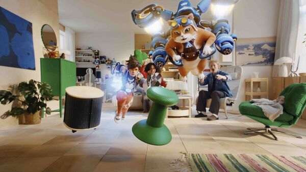 IKEA en Xbox lanceren gamingcollectie YXSTABY