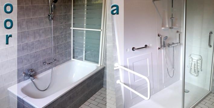Van bad douche in 1 - Productnieuws.nl