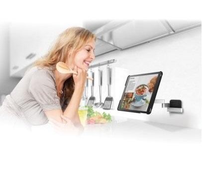 Pluche pop Ademen het laatste Gebruik uw iPad Air nu ook in de keuken, in de badkamer of onderweg -  Productnieuws.nl