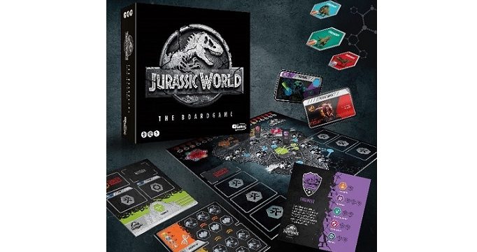Jurassic-world-bordspel