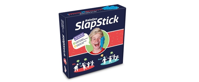 slapstick-spel