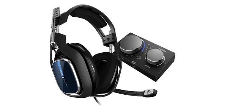 A40 Tournament Ready (TR) gaming headset