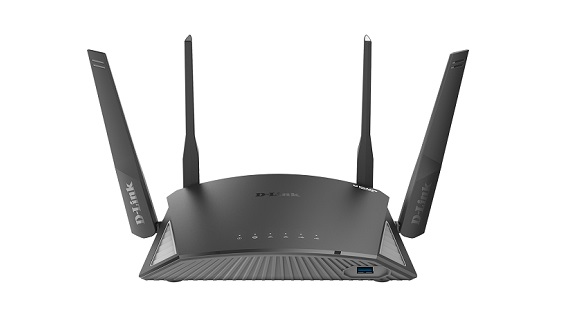 D-link-wifi-router