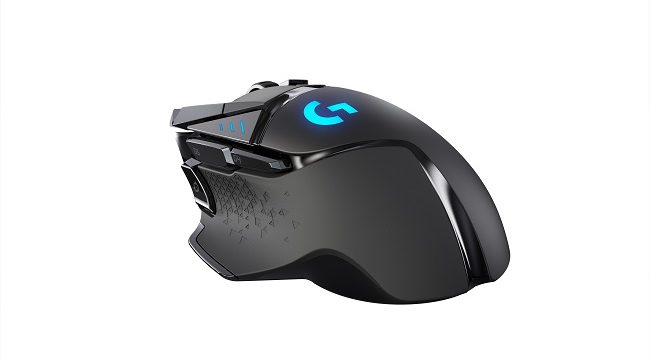 Logitech-G502-LIGHTSPEED-Wireless-Gaming-Mouse