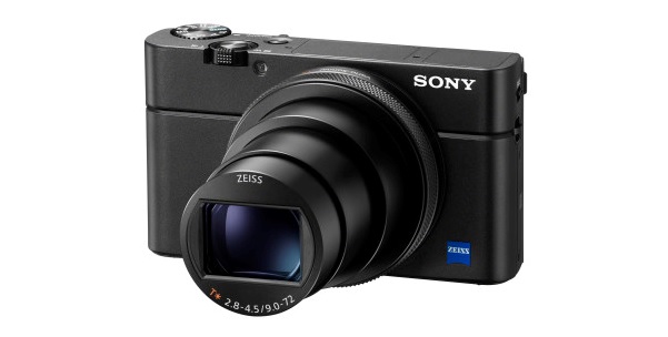 Sony-RX100 VII