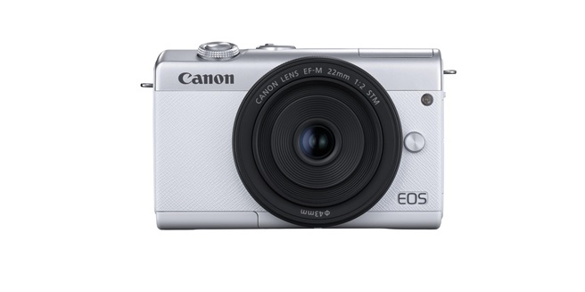 Canon-EOS-M200-camera