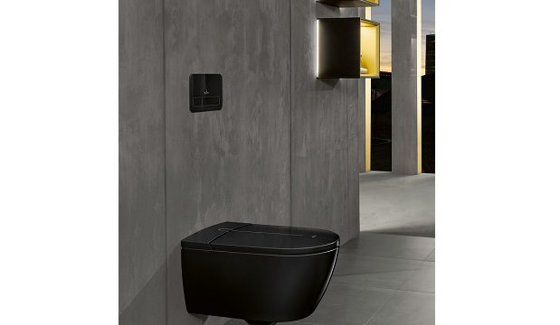 Villeroy-Boch-zwart-douche-toilet