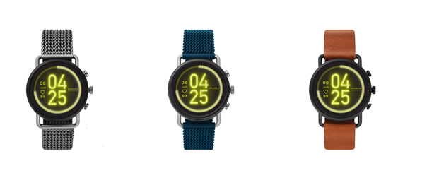 Skagen-smartwatch