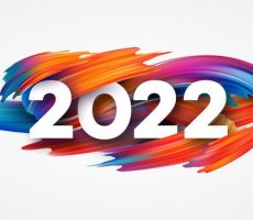 nieuwjaar 2022