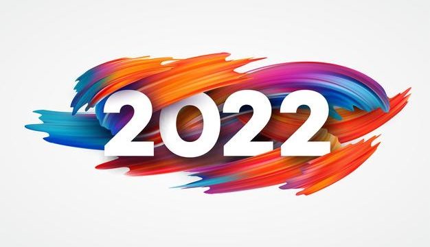 nieuwjaar 2022