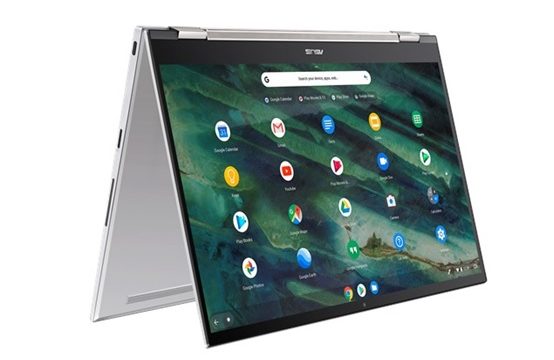 ASUS-Chromebook- Flip-C436