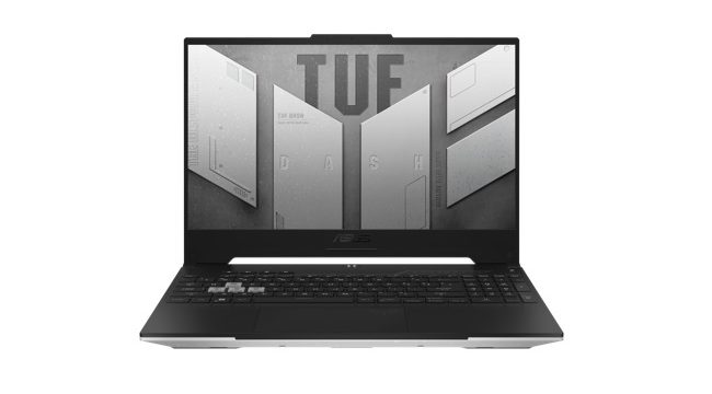 TUF Gaming-laptops ASUS