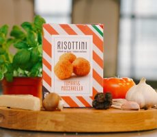 risottinni snacks
