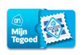 Online boodschappen betalen met koopzegels bij Albert Heijn