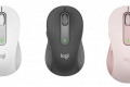 Logitech Signature M650-muis biedt een meer persoonlijke ervaring en een linkshandige optie