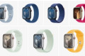 Nieuwe collectie kleurrijke Apple Watch-bandjes