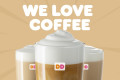 Dunkin’ ïntroduceerd revolutionair koffieabonnement: Dagelijks genieten voor slechts €1