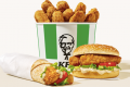KFC introduceert nieuwe vegetarische producten